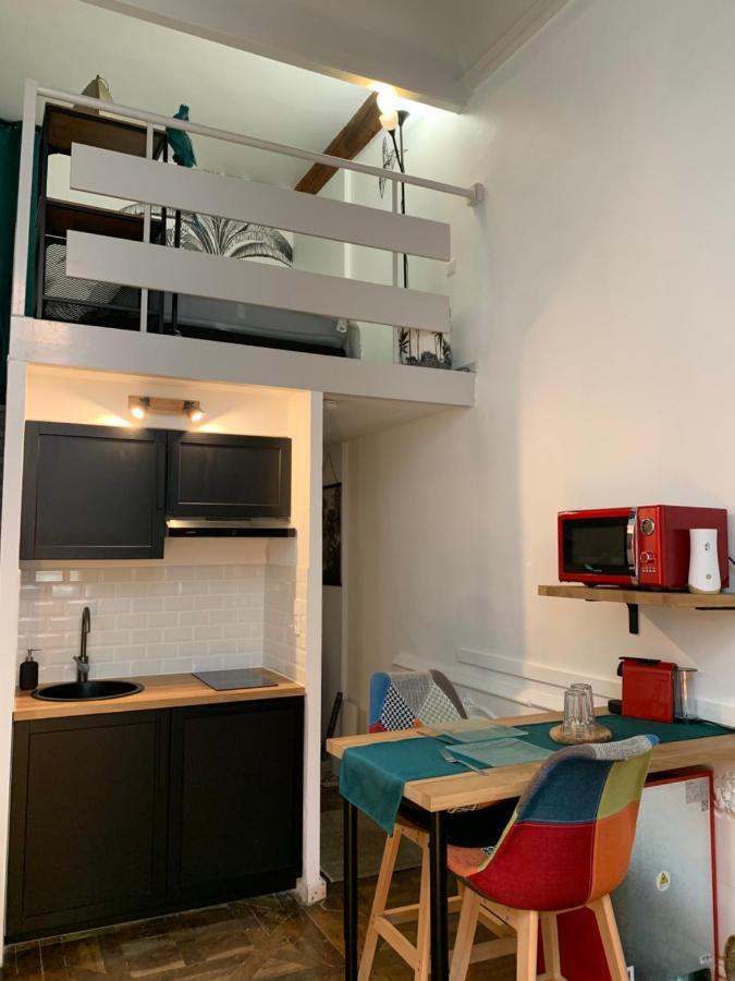 Appartement Cosy Centre Historique Avignon Eksteriør bilde