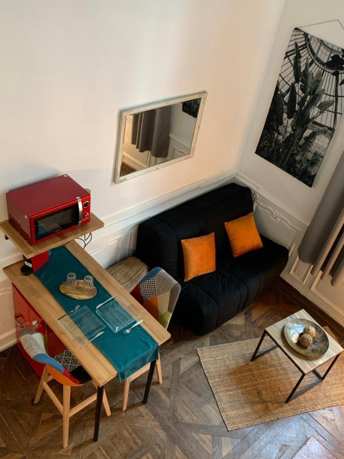 Appartement Cosy Centre Historique Avignon Eksteriør bilde