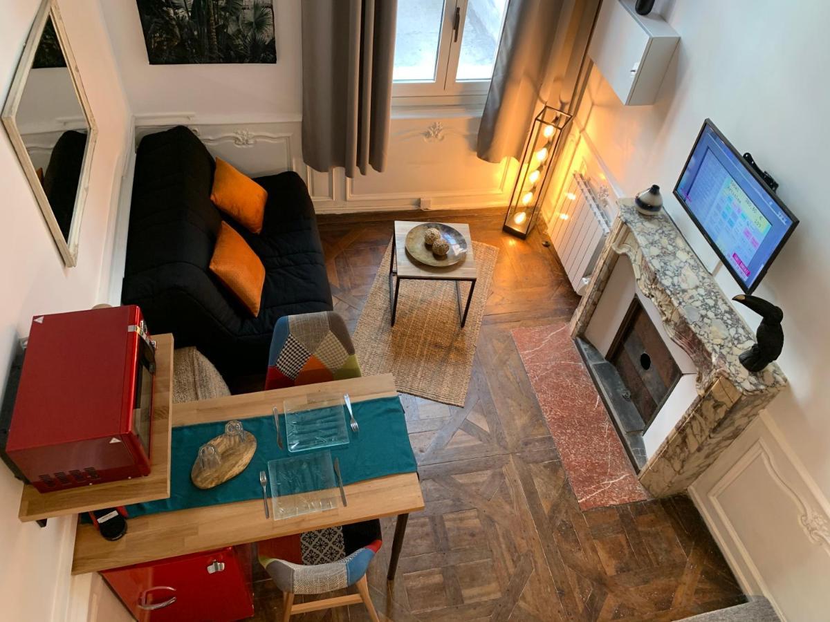 Appartement Cosy Centre Historique Avignon Eksteriør bilde
