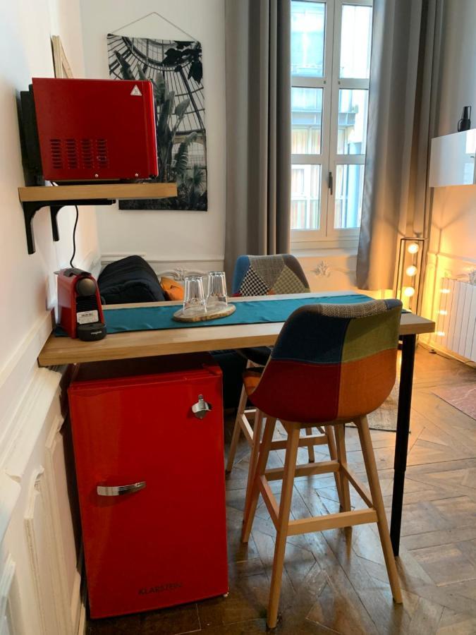 Appartement Cosy Centre Historique Avignon Eksteriør bilde