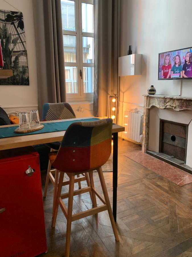 Appartement Cosy Centre Historique Avignon Eksteriør bilde